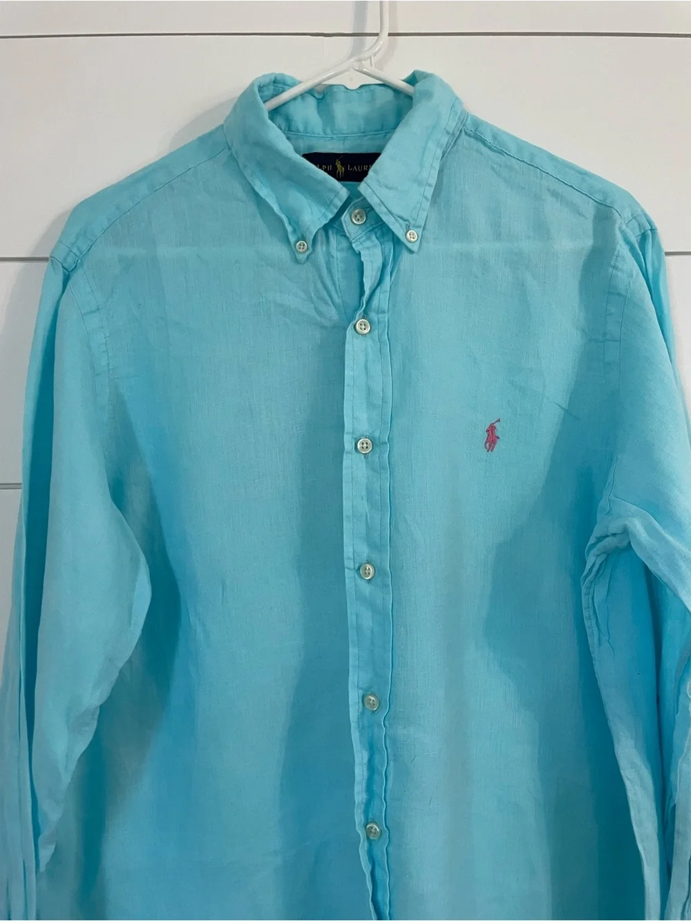 Polo Ralph Lauren long sleeve button down